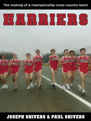 cover image of Harriers